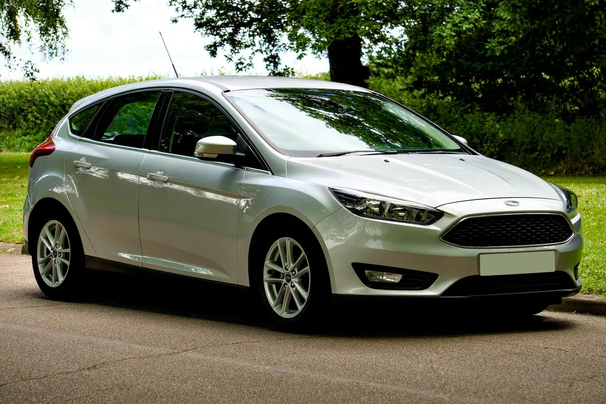 Ford Focus ST-Line 1.5 EcoBoost